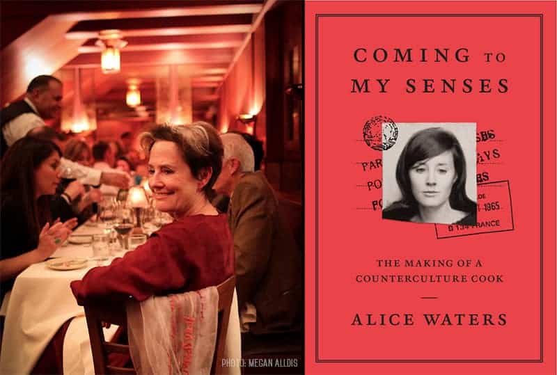 alice waters book coming to my senses