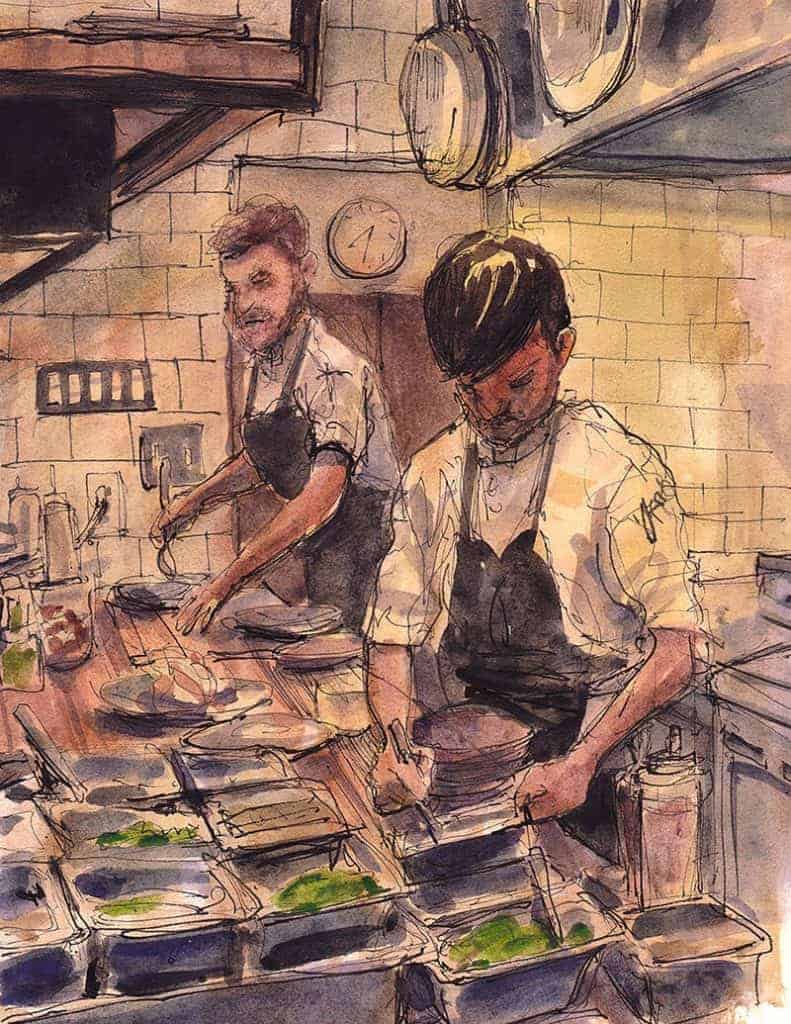 chefs at rich table