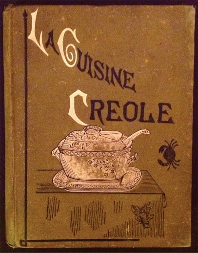 la cuisine creole cover
