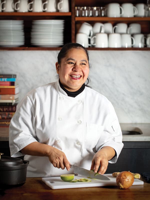 violeta sandoval teaches for cooking matters