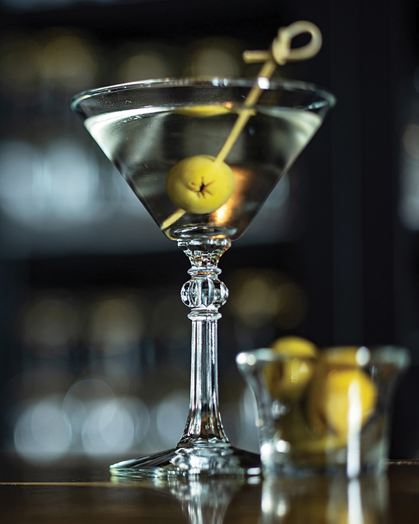 The History of the Martini and How to Order One - Edible San Francisco