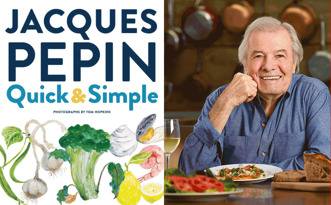 jacques pepin quick & simple