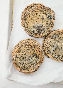 toasted-sesame-pan-banging-cookies