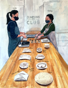 dumpling club
