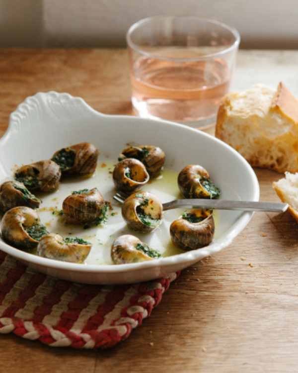 How to Make Classic French Escargots - Edible San Francisco