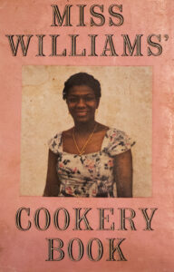 miss williams cookery book