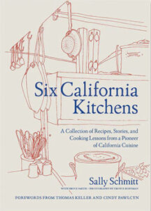 six california kitchens cookbook